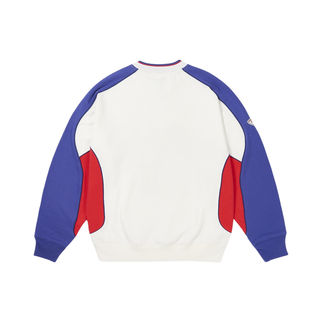 팔라스 스타 스크립트 크루넥 화이트 - 24SS | Palace | KREAM