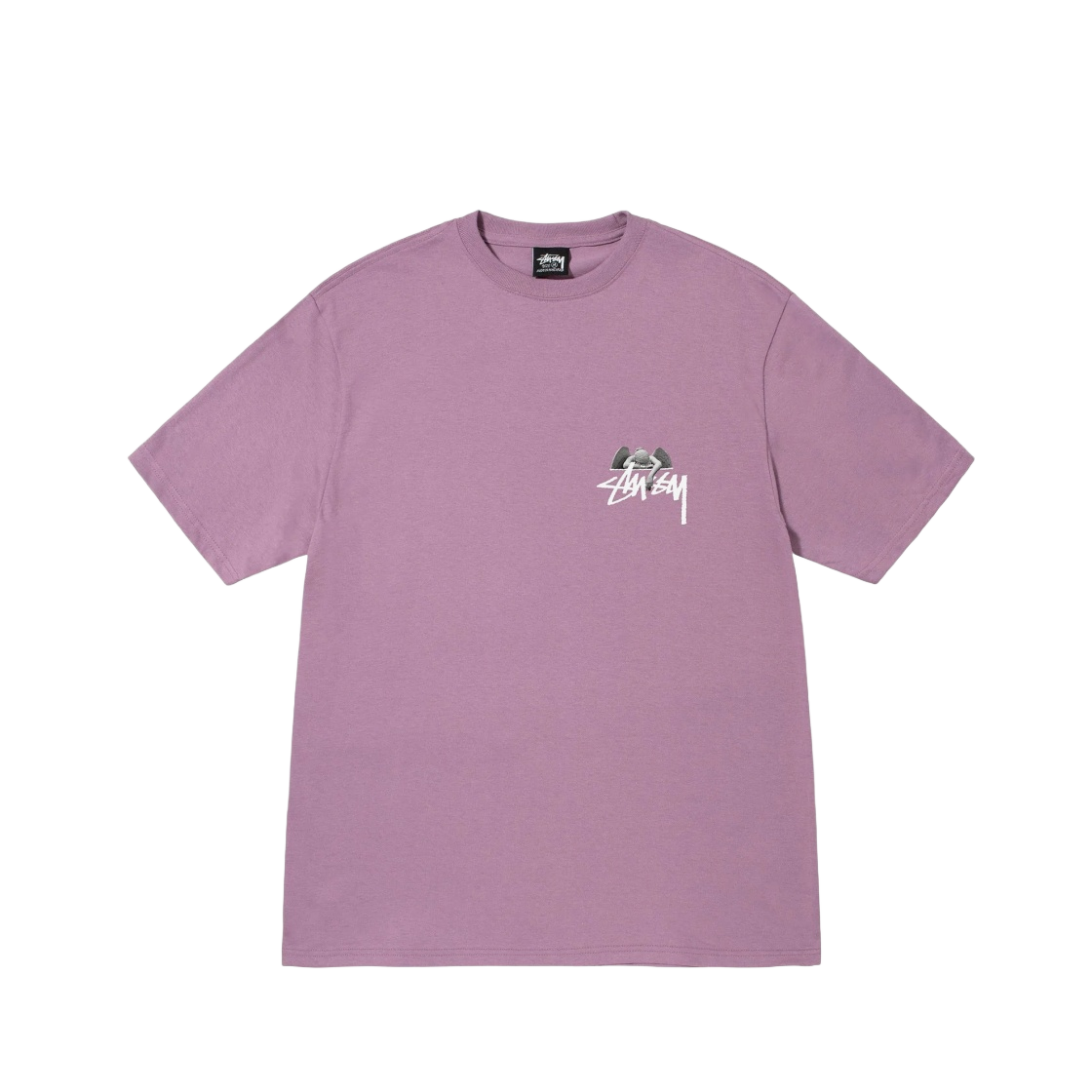 ★Stussy Cherries T-Shirt Orchid★ Stussy Cherry T-Shirt - Purple | Flatspot