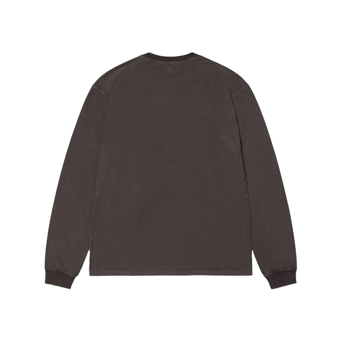 스투시 레이지 롱슬리브 티셔츠 페이디드 블랙 | Stussy | KREAM