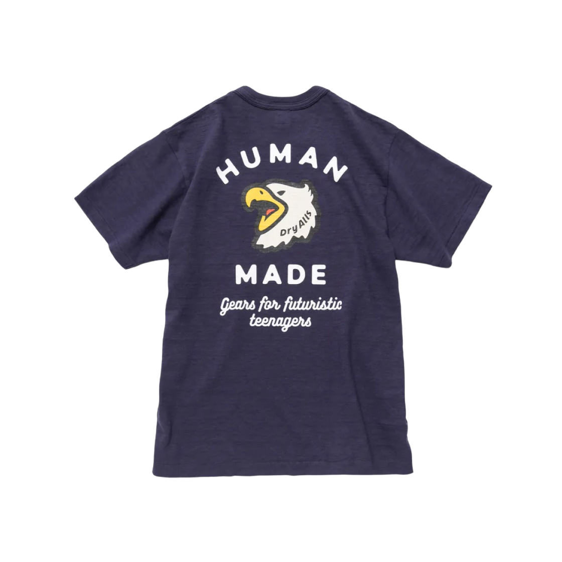 HUMANMADE INDIGO T-SHIRT#1 ヒューマンメイド Tシャツ HUMAN MADE INDIGO HEART BADGE T-SHIRT ヒューマンメイド