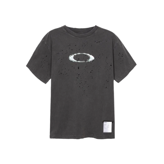 오클리 원더러스트 숏슬리브 티셔츠 블랙 | Oakley | KREAM Oakley Wanderlust SS T-Shirt Black