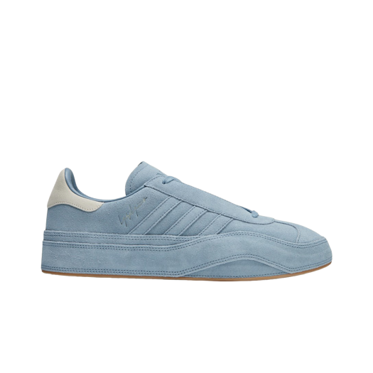 Y-3 Gazelle Tactile Blue Alumina