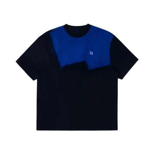 Ader Error Sig; TRS Tag T-Shirt 02 Black
