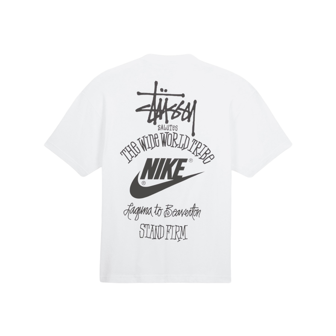 【Nike】DV1774-100★Nike x Stussy Tシャツ ★ Buy Nike x Stussy Tee 'White' - DV1774 100 | GOAT