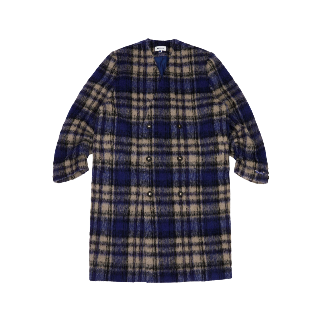 【ADER ERROR】 Fedo coat Ader Error(アーダーエラー) AW23 FEDO COAT/KHAKI | Detail