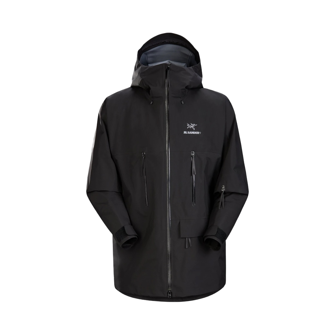 아크테릭스 x 질 샌더+ 자켓 울트라 블랙 | Arc'teryx | KREAM 아크테릭스 x 질 샌더+ 자켓 울트라 블랙 | Arc'teryx | KREAM