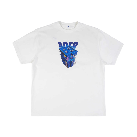 【ADER ERROR】 Guardians of the Galaxy t-shirt 01 아더에러 x 디즈니 가디언즈 오브 갤럭시 티셔츠 01 오프 화이트