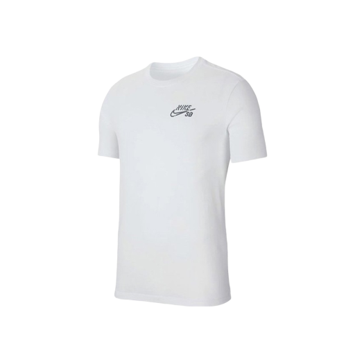 Nike x Yoon Hyup SB NYC T-Shirt White - US/EU