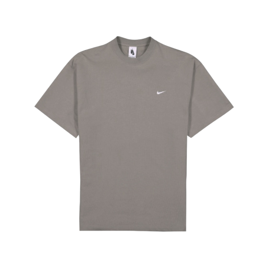 Nike NRG Solo Swoosh T-Shirt Olive Grey - US/EU