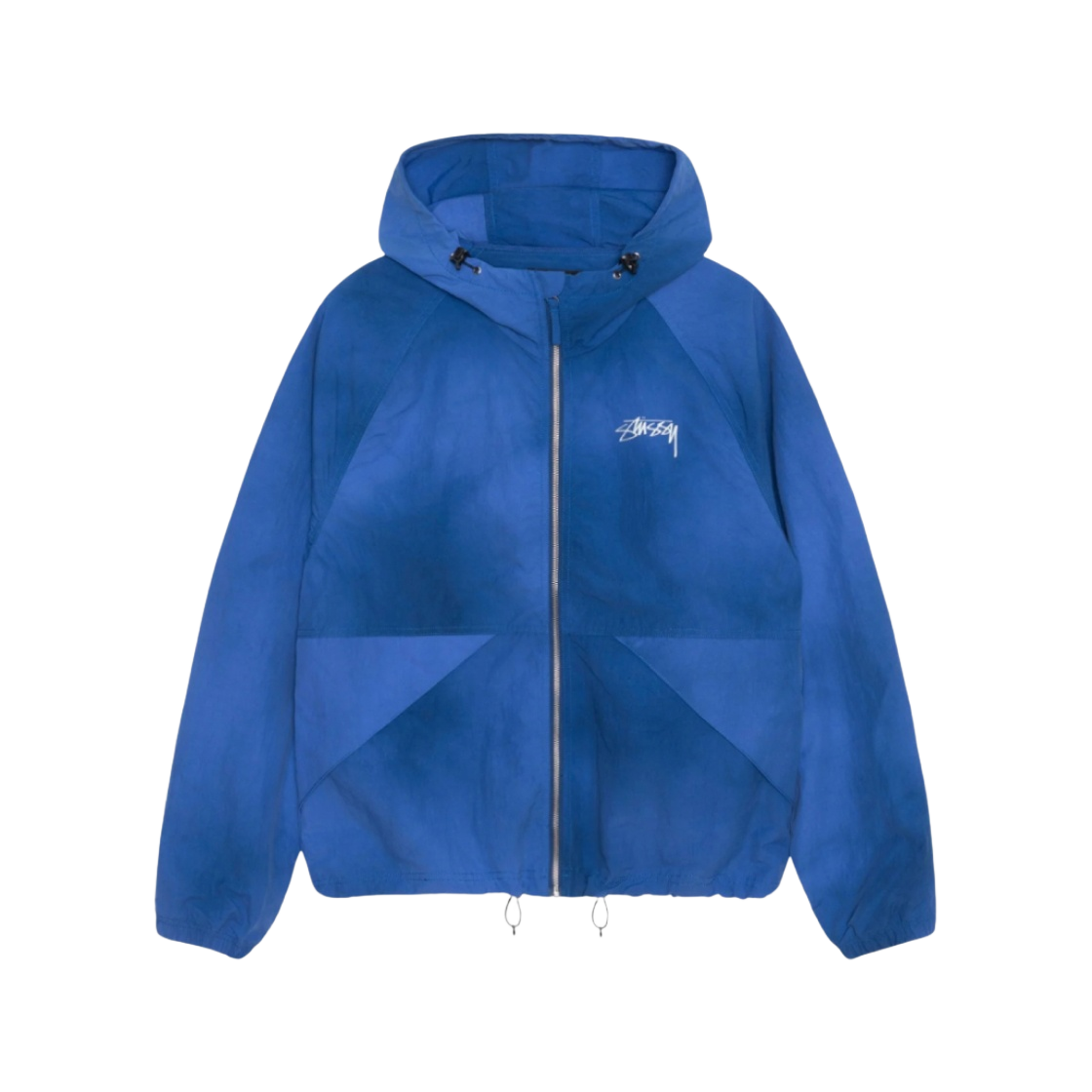 스투시 웨이브 다이 비치 쉘 자켓 커피 | Stussy | KREAM 스투시 웨이브 다이 비치 쉘 자켓 커피 | Stussy | KREAM