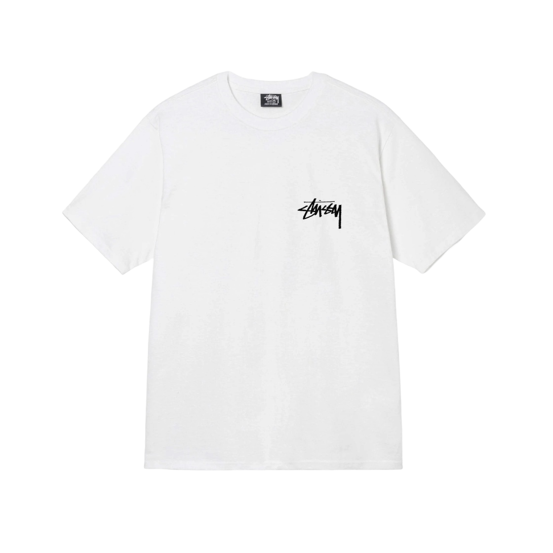 스투시 위더드 플라워 티셔츠 화이트 | Stussy | KREAM