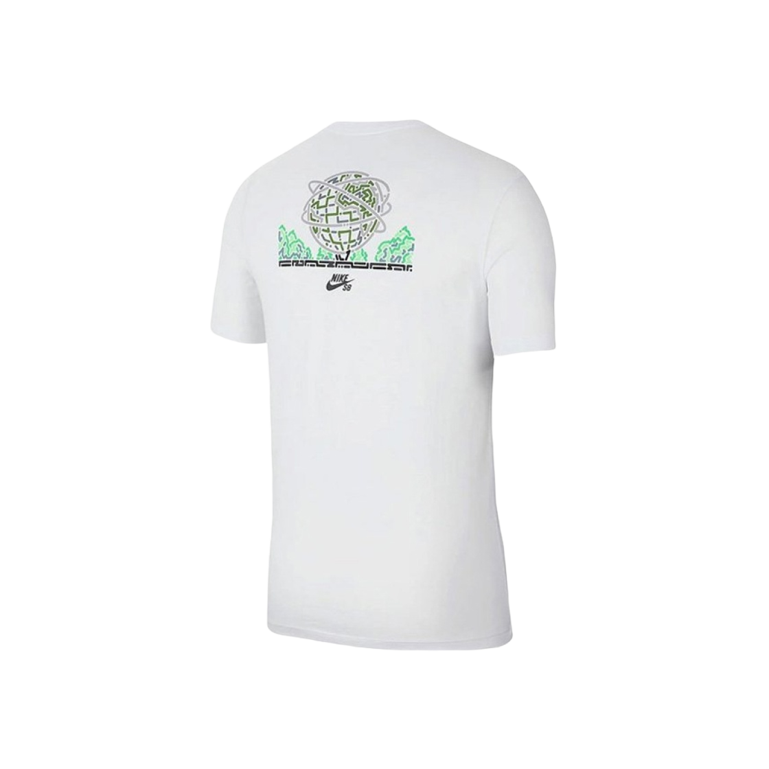 CU0288-100 Nike x Yoon Hyup SB NYC T-Shirt White - US/EU - #2
