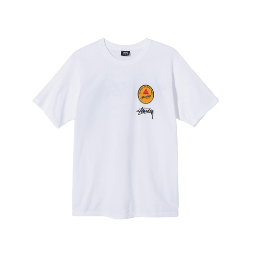 ★人気★【STUSSY】★Stussy x CDG Laguna Beach T-Shirt White Buy Stussy x Comme des Garçons Laguna Beach T-Shirt 'White