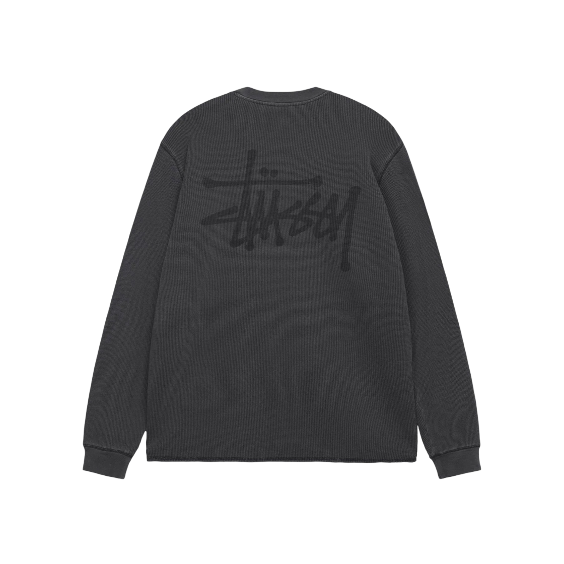 ★韓国の人気★【Stussy】★BASIC STOCK LS THERMAL★LAVENDER★ Stüssy Stussy Basic Stock Long-Sleeve Thermal 'Lavender