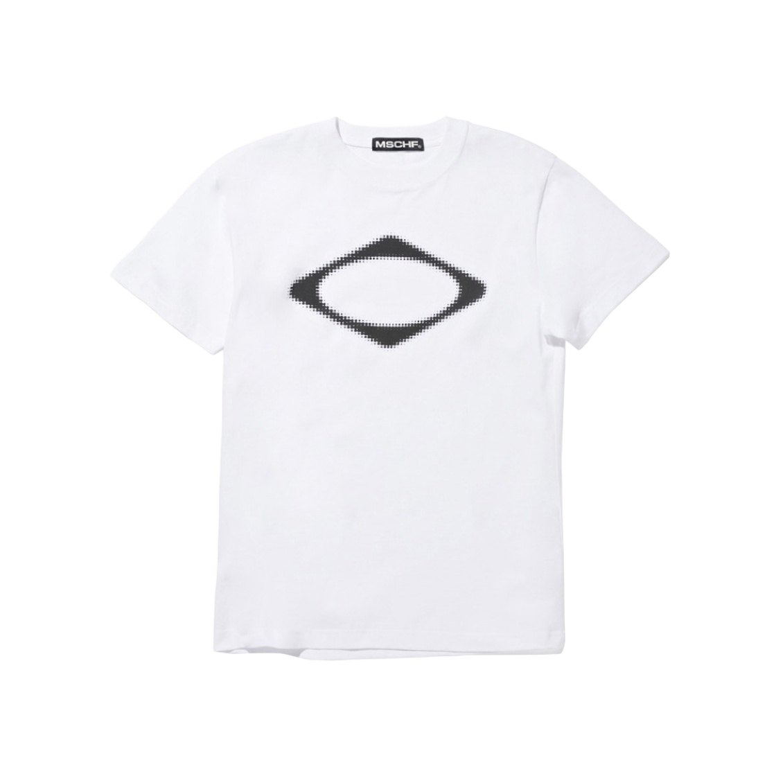 MISCHIEF ☆RHOMBUS BLUR T-SHIRTS BASIC☆ org.jpg