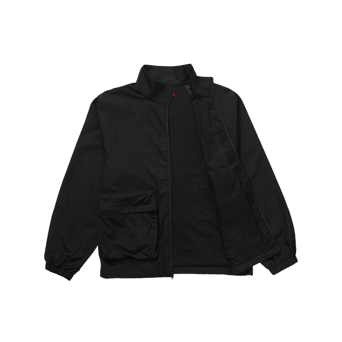 슈프림 래글런 유틸리티 자켓 블랙 - 23SS | Supreme | KREAM
