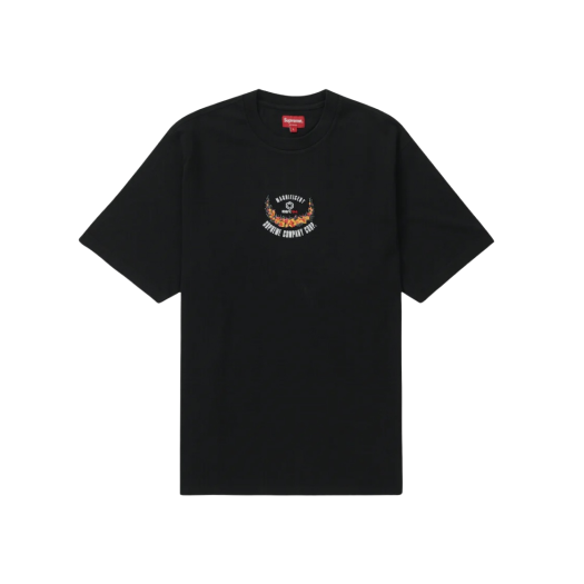 슈프림 트래시 티셔츠 화이트 - 22FW | Supreme | KREAM