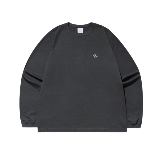 산산기어 스티치 롱슬리브 브라운 - 23FW | Sansan Gear | KREAM