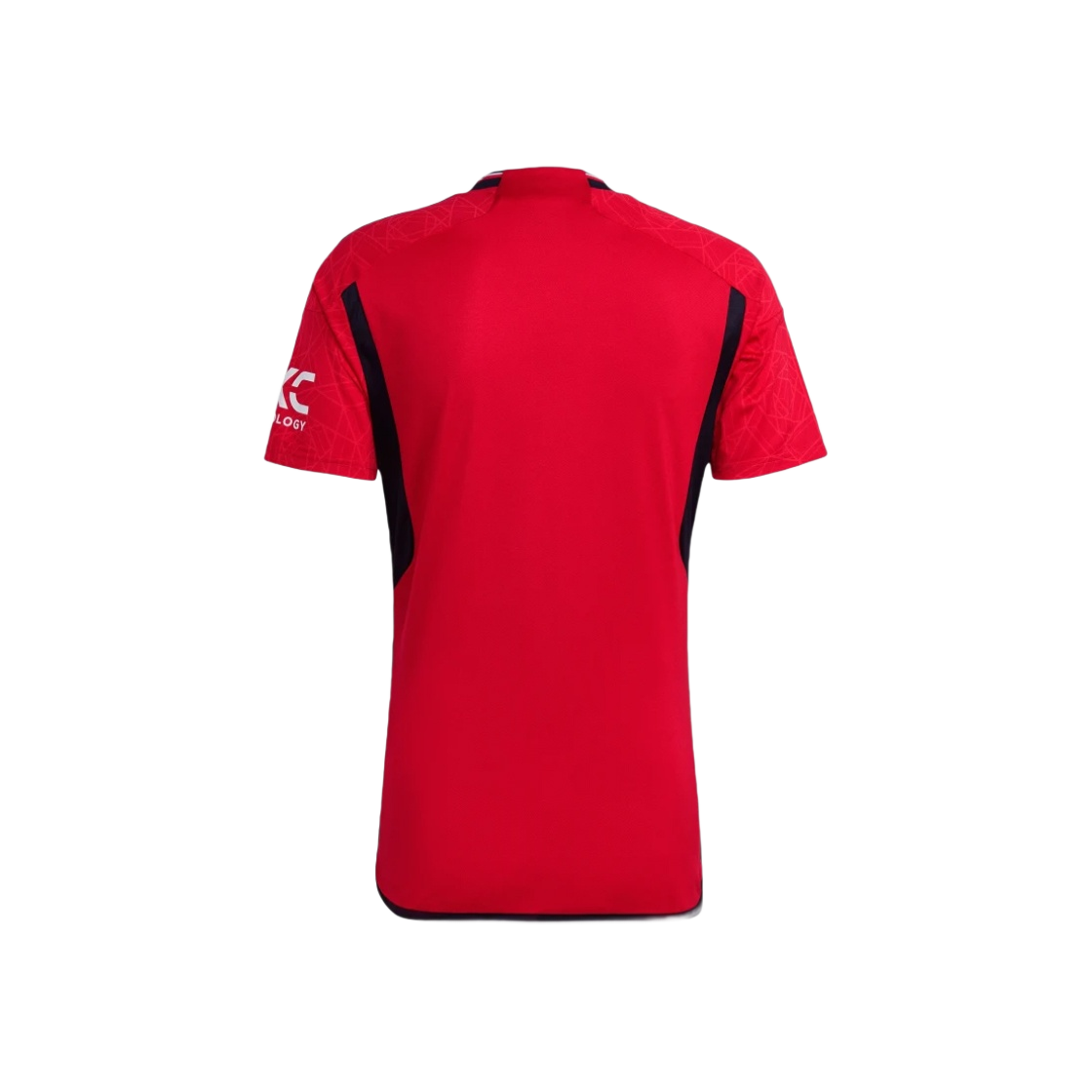 IP1726 Adidas Manchester United 2023/24 Home Jersey Team Collegiate Red - KR Sizing (Non Marking Ver.) - #2