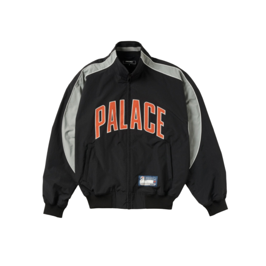 Palace Sport Mit Floss Jacket green