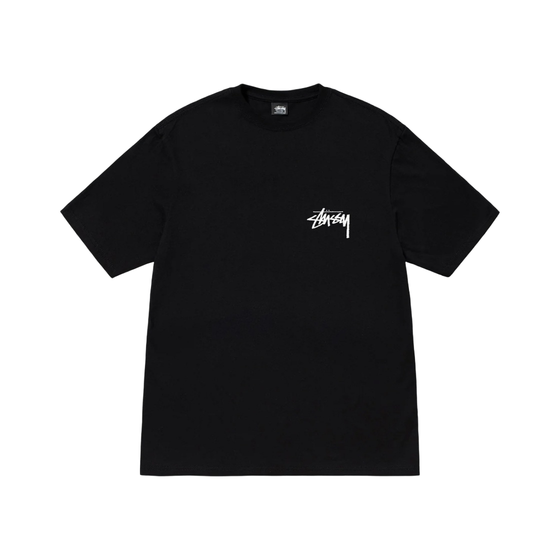 1904927 Stussy Plush T-Shirt Black - #2
