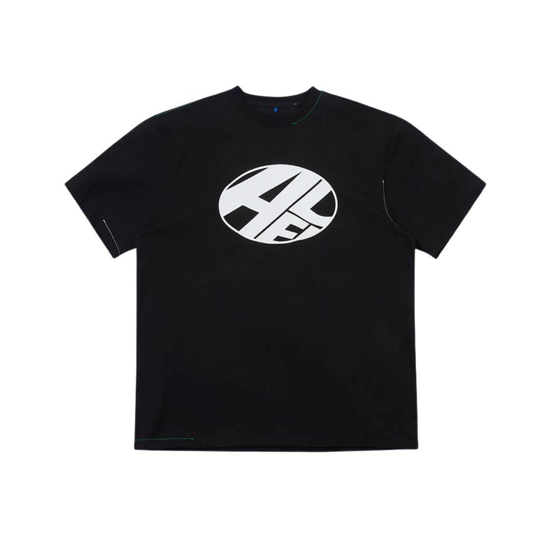 ★ADERERROR★ Distort B logo tshirt Beige ADER error Beige Distort T-Shirt ADER error