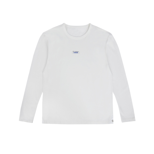 Ader Error x Helinox LS T-Shirt Off White