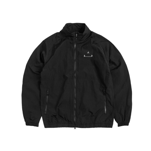 Jordan 23 Engineered Jacket Black - Asia