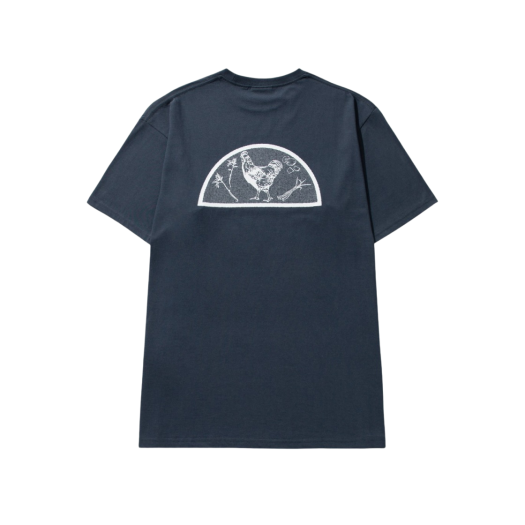 Dada x Okongsik T-Shirt Navy