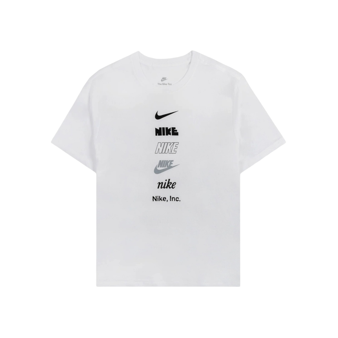 나이키 NSW 클럽 로고 티셔츠 블랙 - 아시아 | Nike | KREAM 나이키 NSW 클럽 로고 티셔츠 블랙 - 아시아 | Nike | KREAM