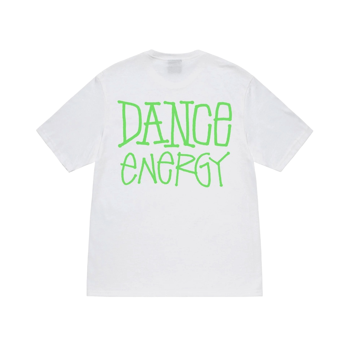 Tシャツ・カットソー Stussy Dance Energy T-Shirt White STUSSY（ステューシー）の「STUSSY/ステューシー DANCE ENERGY