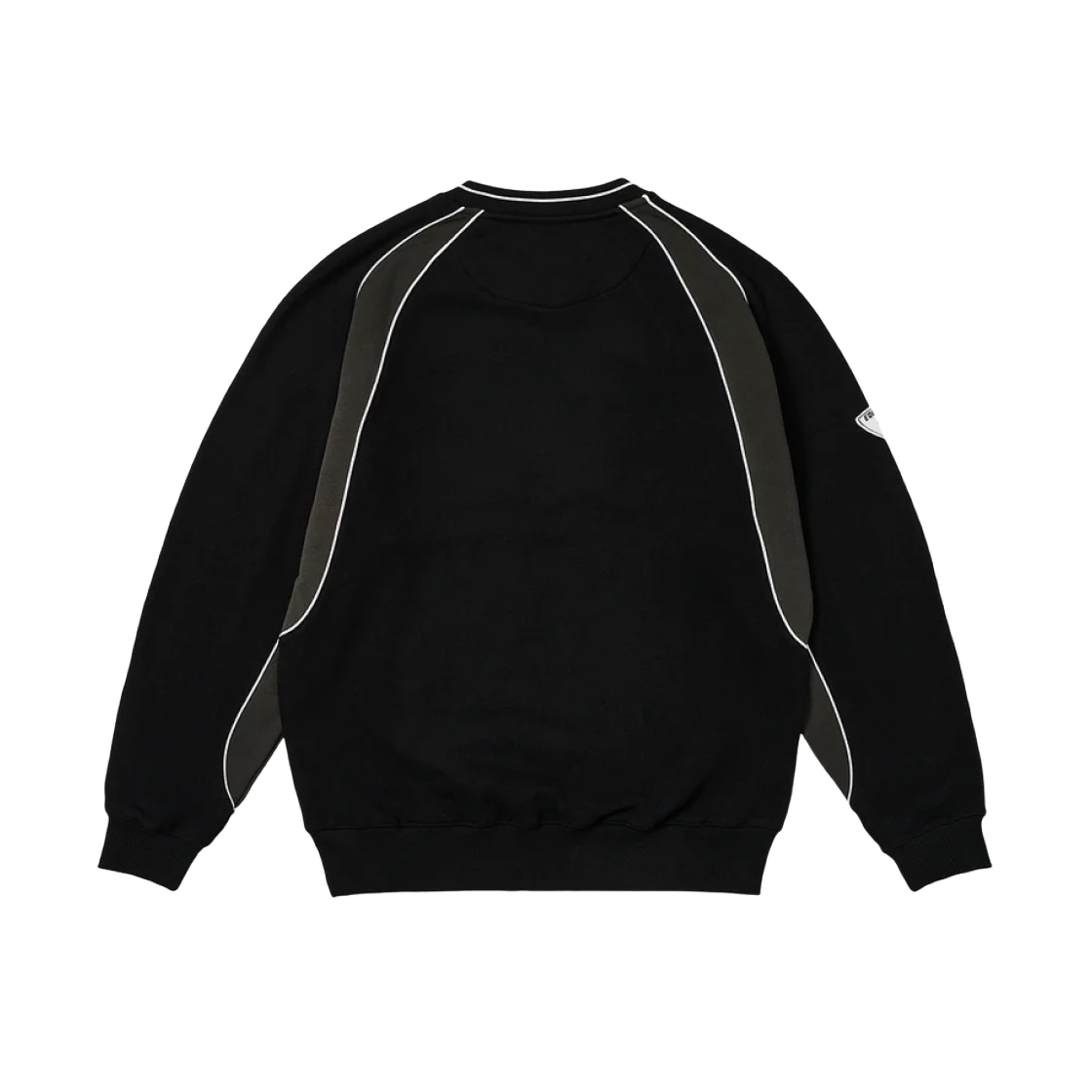 팔라스 팔라스 패널 크루 블랙 - 23FW | Palace | KREAM