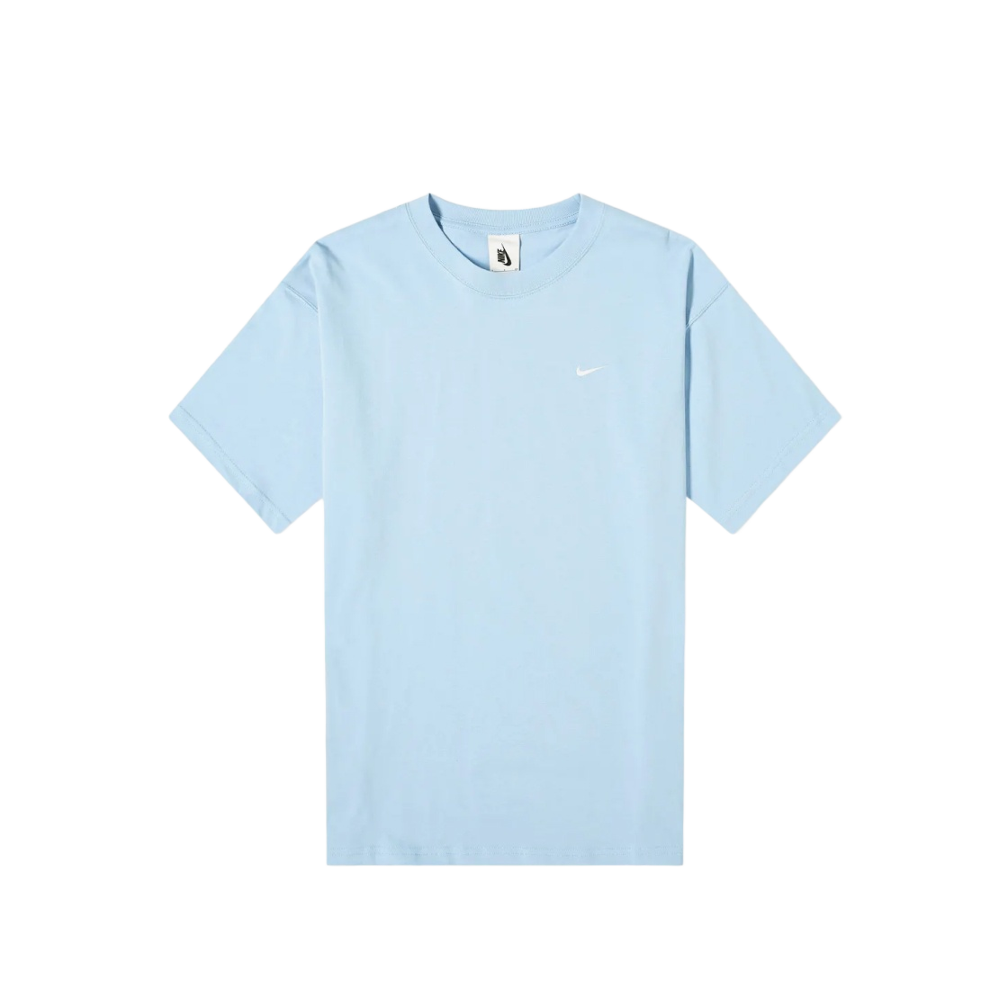 CU8126-436 Nike NRG Swoosh T-Shirt Psychic Blue - US/EU - 대표 이미지 #1