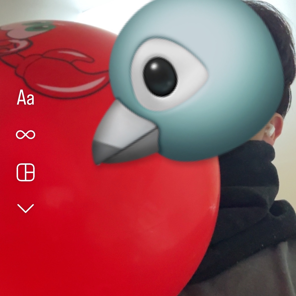Apple Airpods 3rd Gen (Korean Ver.) 착용 스타일