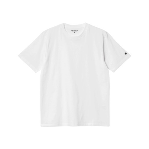 Carhartt WIP S/S Base T-Shirt White