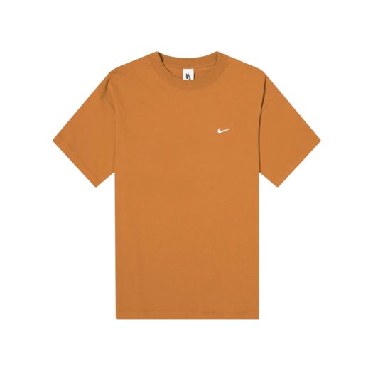 Nike NRG Solo Swoosh T-Shirt Light British Tan - US/EU