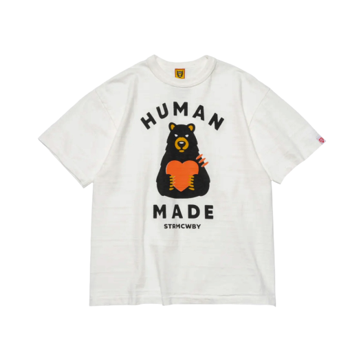 Human Made Graphic T-Shirt #13 White