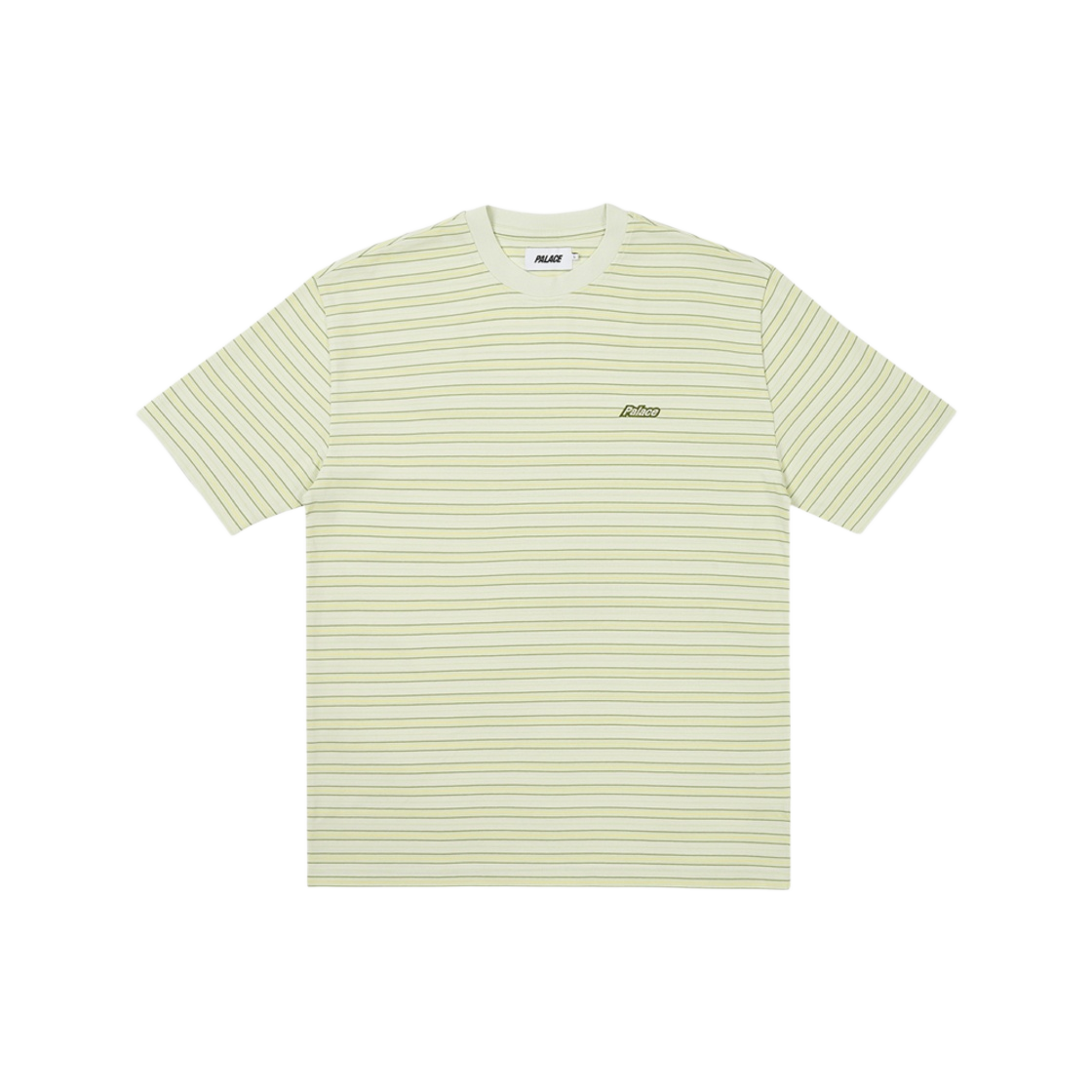 ★24SS★Palace BOXY STRIPE T-SHIRT BOXY STRIPE T-SHIRT | PALACE SKATEBOARDS