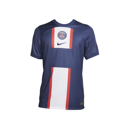 Nike Paris Saint-Germain 2022/23 Dri-Fit Stadium Home Jersey Midnight Navy (Non Marking & Non Sponser Ver.)
