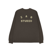 【IAB STUDIO】 IAB Studio Long Sleeve Choco Cream IAB Studio Long Sleeve Choco Cream | eBay