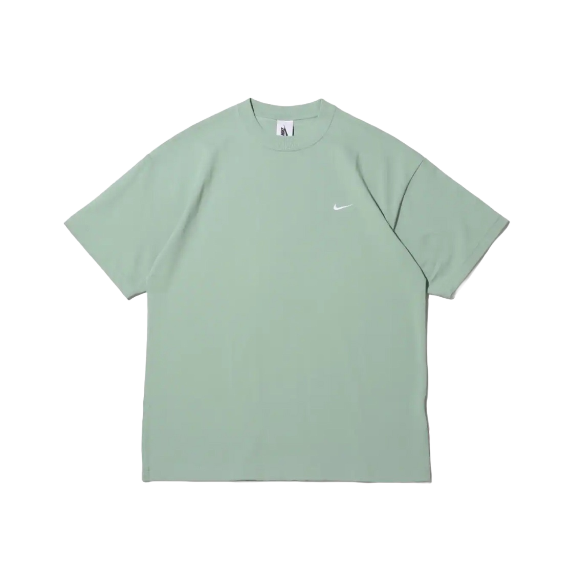 CV0559-006 Nike NRG Solo Swoosh T-Shirt Steam - US/EU - 대표 이미지 #1