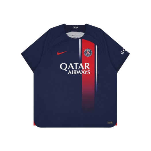 Nike Paris Saint-Germain 2023/24 Dri-Fit ADV Match Home SS Jersey Midnight Navy (Non Marking Ver.)