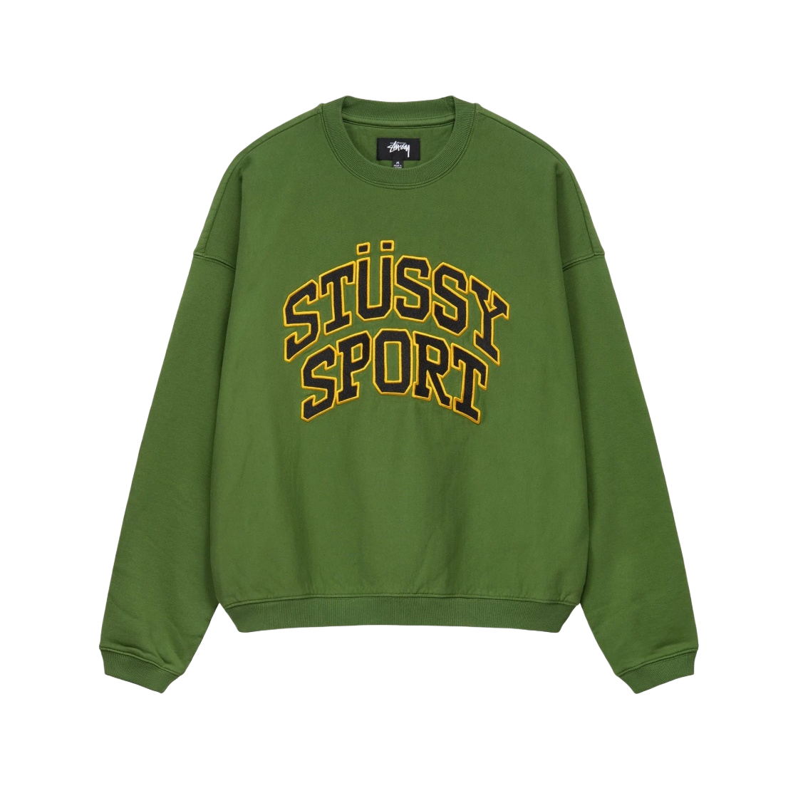 ★韓国の人気★【Stussy】★5 SPORT CREW★BERRY ☆韓国の人気☆【Stussy】☆5 SPORT CREW☆BERRY