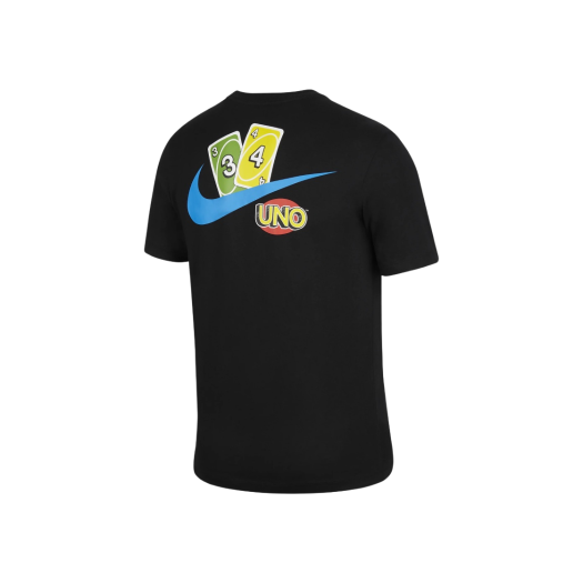 Nike Giannis Uno Basketball T-Shirt Black - US/EU