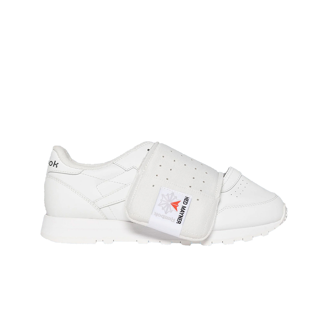 리복 X 헤드 메이너 클래식 레더 화이트