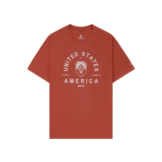 Nike ACG Max 90 T-Shirt Martian Sunrise