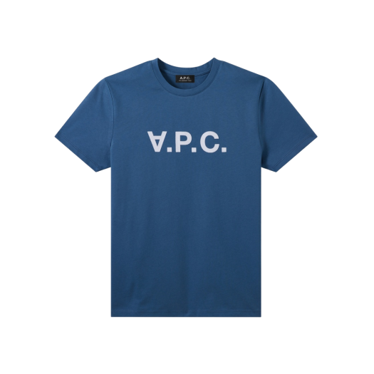 A.P.C. VPC T-Shirt Blue