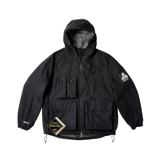 팔라스 고어텍스 R-TEK 자켓 블랙 - 23FW | Palace | KREAM 팔라스 고어텍스 R-TEK 자켓 블랙 - 23FW | Palace | KREAM