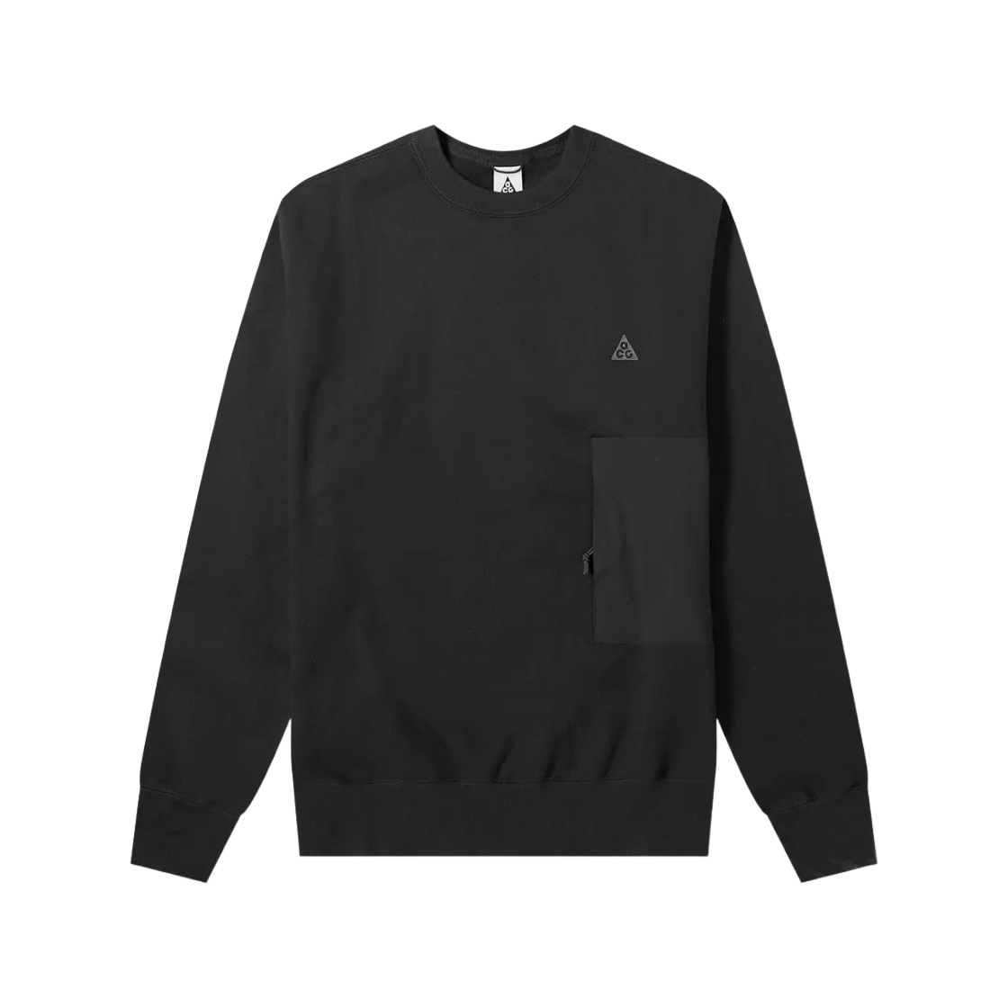 nike nrg acg crew fleece