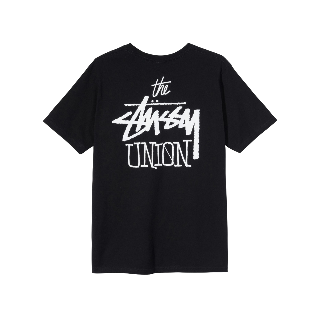 ★韓国の人気★【STUSSY】★Sport Script T-Shirt Blac.k★ ☆韓国の人気☆【STUSSY】☆Sport Script T-Shirt Blac.k☆ トップス